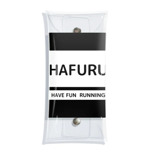 HAFURU Clear Multipurpose Case