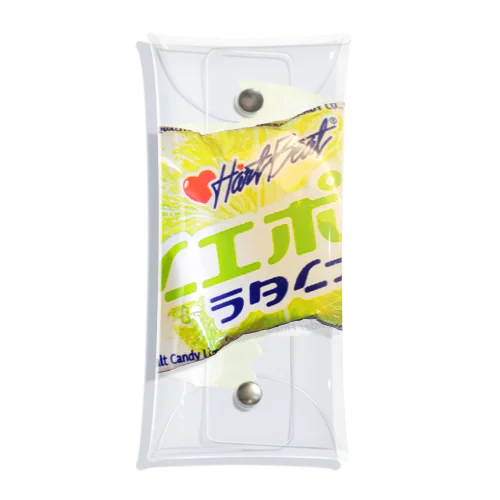 LIME SALT Clear Multipurpose Case