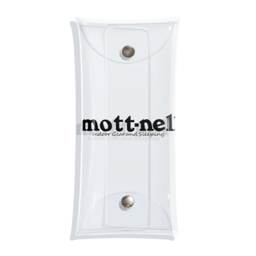 mott-nell Clear Multipurpose Case