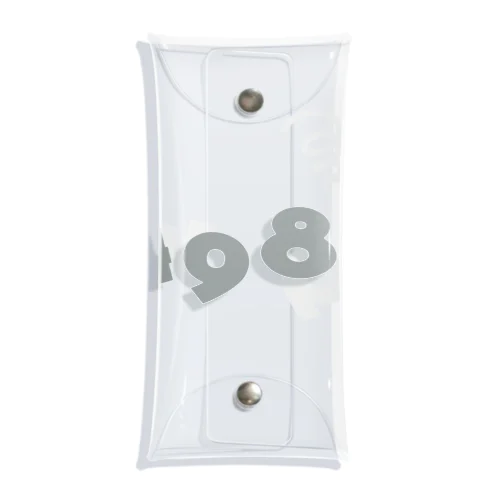 4989 Clear Multipurpose Case