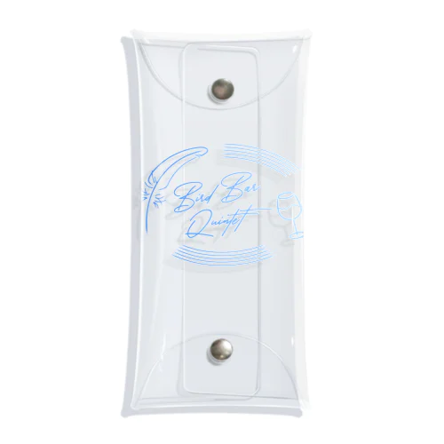 BirdBarQuintet Clear Multipurpose Case