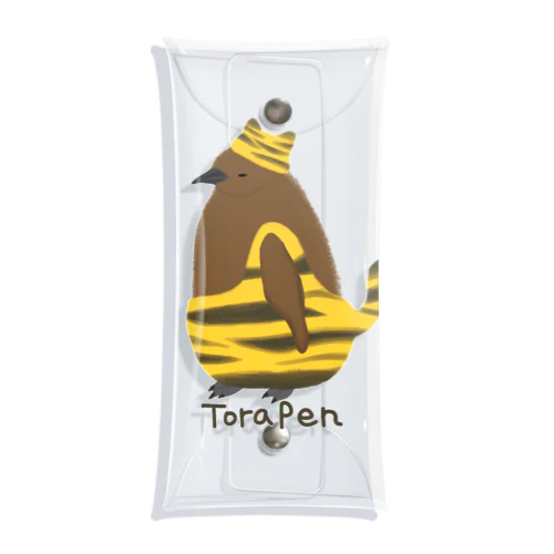 ToraPen Clear Multipurpose Case