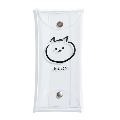 NEKO. Clear Multipurpose Case