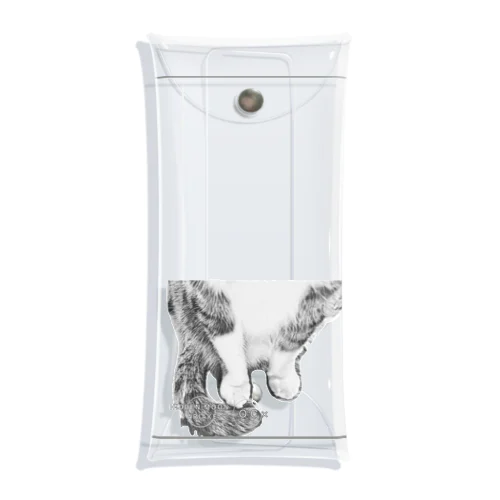 16 OC × Clear Multipurpose Case