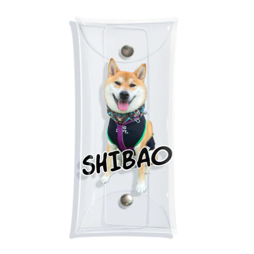 SHIBAO  Clear Multipurpose Case