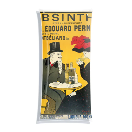 超特急アブサン / Absinthe extra-supérieure J. Édouard Pernot Clear Multipurpose Case