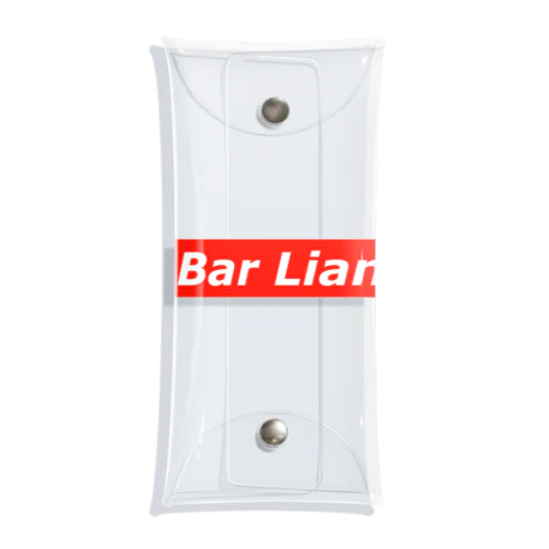 bar lian Clear Multipurpose Case