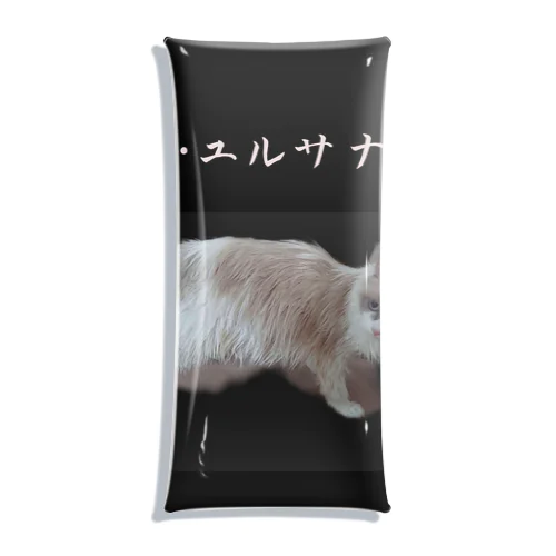 こはねこ Clear Multipurpose Case