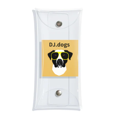 DJ.dogs dogs 7 Clear Multipurpose Case