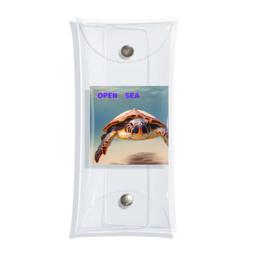 OPEN　SEA Clear Multipurpose Case