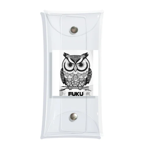 FUKU Clear Multipurpose Case