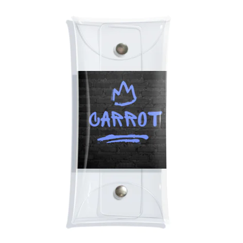 Carrot Clear Multipurpose Case