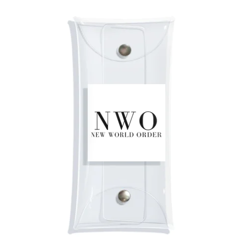 NWO Clear Multipurpose Case