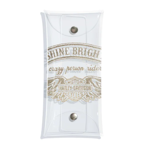 ShineBright Clear Multipurpose Case
