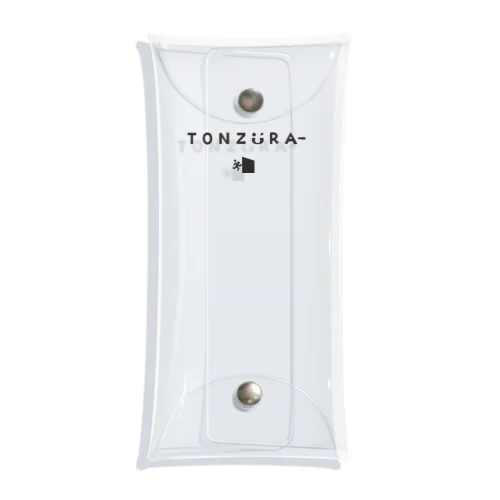 トンズラーグッズ Clear Multipurpose Case