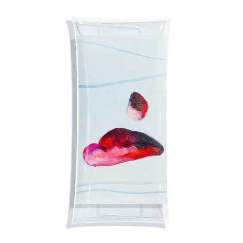 ルビークラウド Clear Multipurpose Case