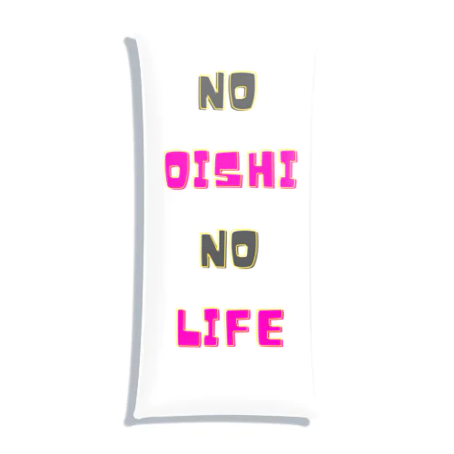 NO OISHI NO LIFE クリアマルチケース