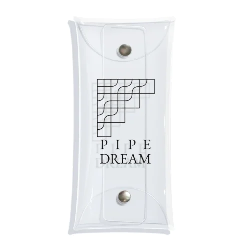 pipe dream Clear Multipurpose Case