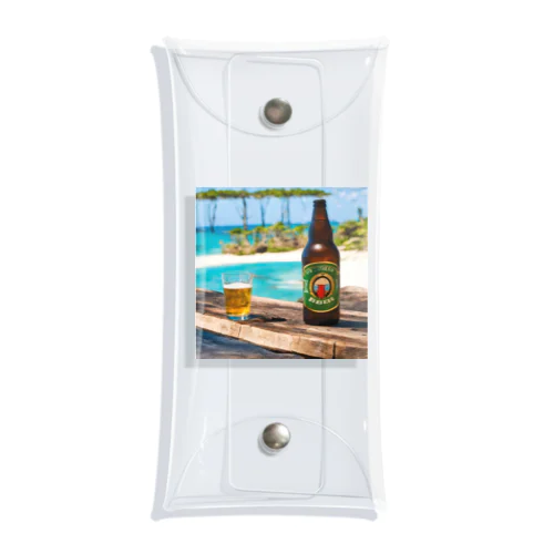 southern island beer Clear Multipurpose Case
