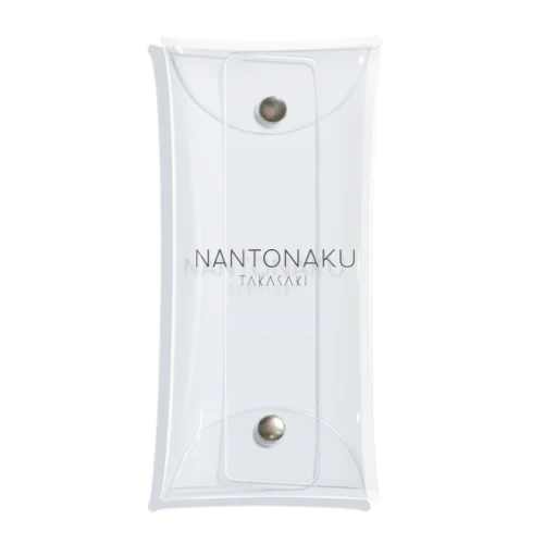 NAN to NAKU Clear Multipurpose Case