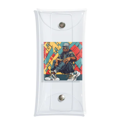 HIPHOP Clear Multipurpose Case