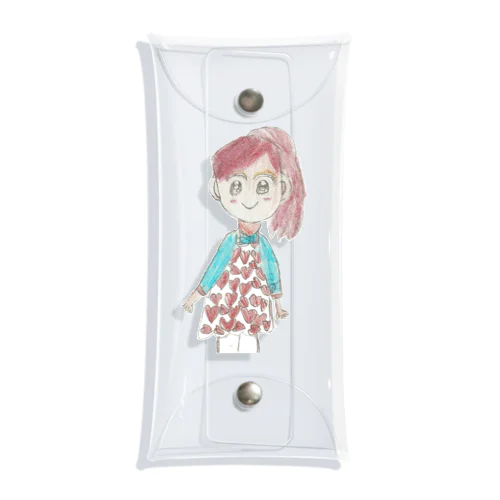 ochikeron Clear Multipurpose Case