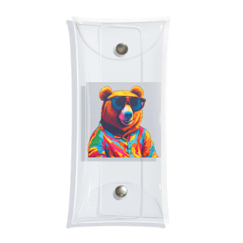 Bear Clear Multipurpose Case