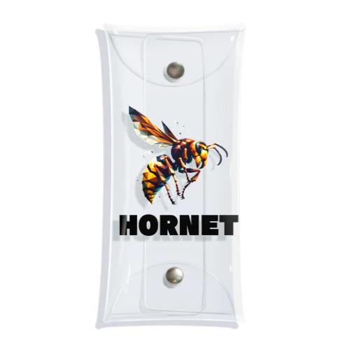 HORNET クリアマルチケース