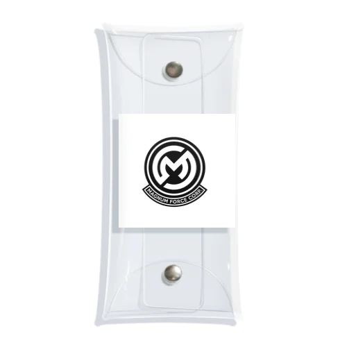 Magnum Force オリジナル Clear Multipurpose Case