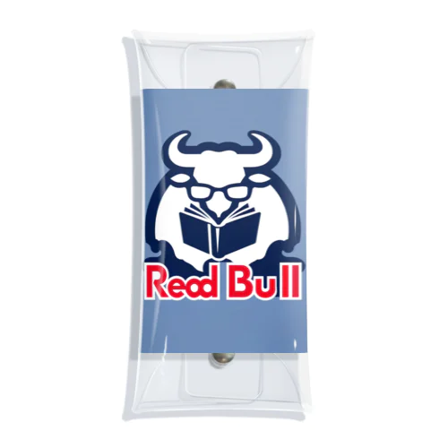 Read Bull (リードブル) Clear Multipurpose Case