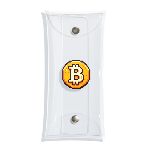 BTC_02 Clear Multipurpose Case