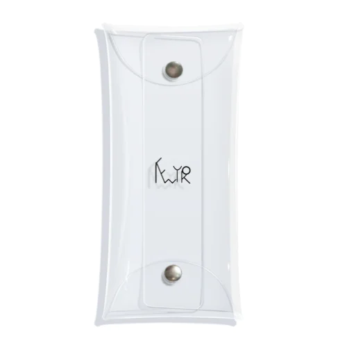 New York!!! Clear Multipurpose Case