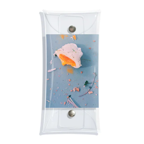 THE EGG Clear Multipurpose Case