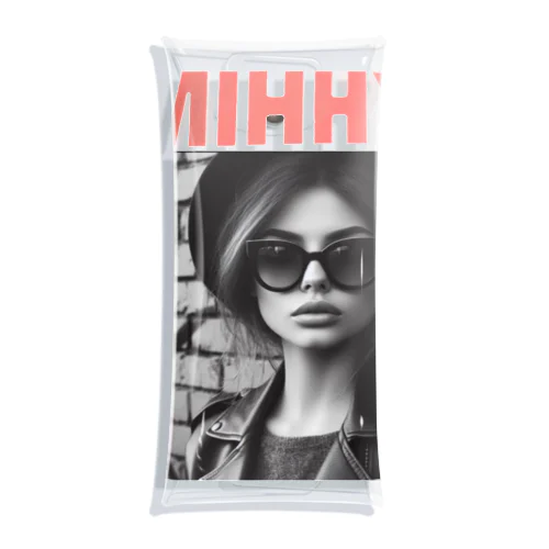 MIHHY Clear Multipurpose Case