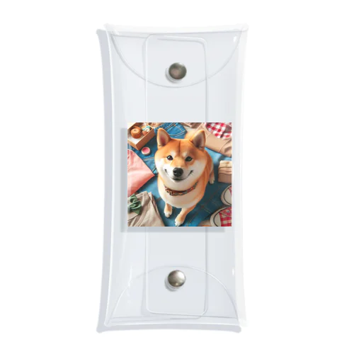 Shibainu Daichan Clear Multipurpose Case