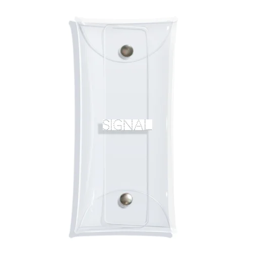 signal Clear Multipurpose Case