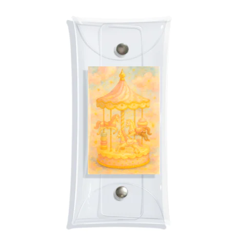 Clear Multipurpose Case