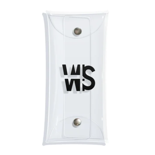 west side logo No,3 Clear Multipurpose Case