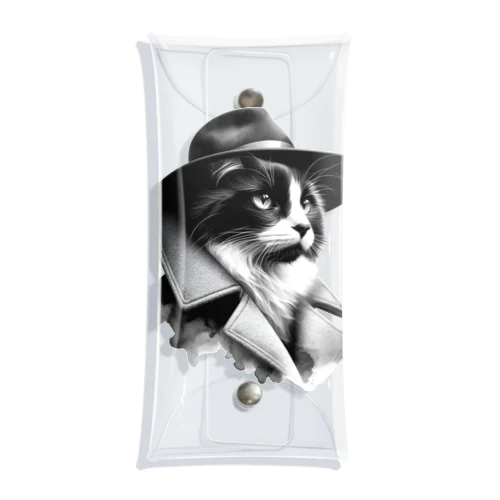 BOSS kitty Clear Multipurpose Case