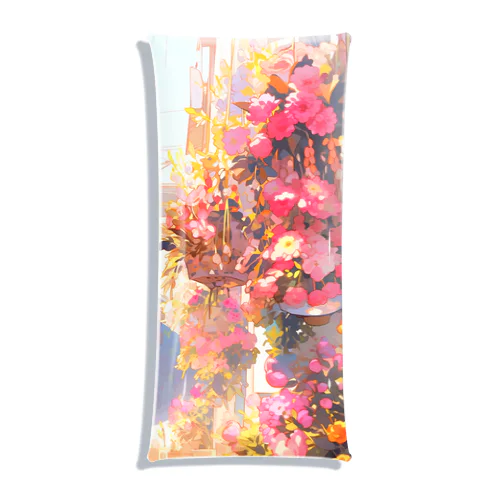 華麗な花束　ラフルール　1859 Clear Multipurpose Case