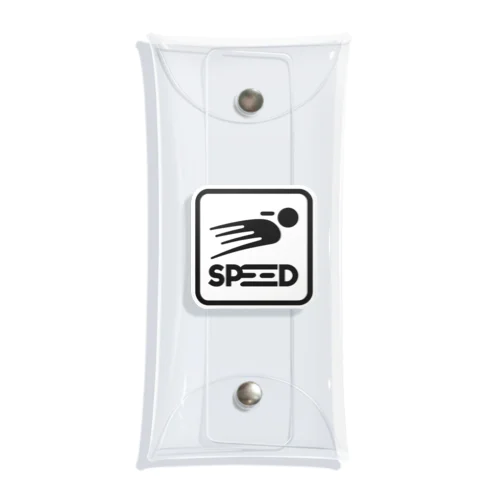 SPEED Clear Multipurpose Case