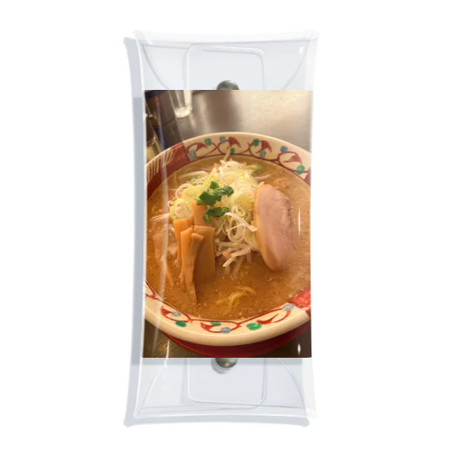 TheラーメンVol5 クリアマルチケース