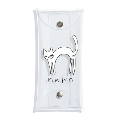 neko Clear Multipurpose Case