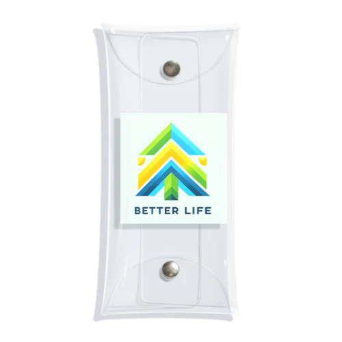 Better Life クリアマルチケース