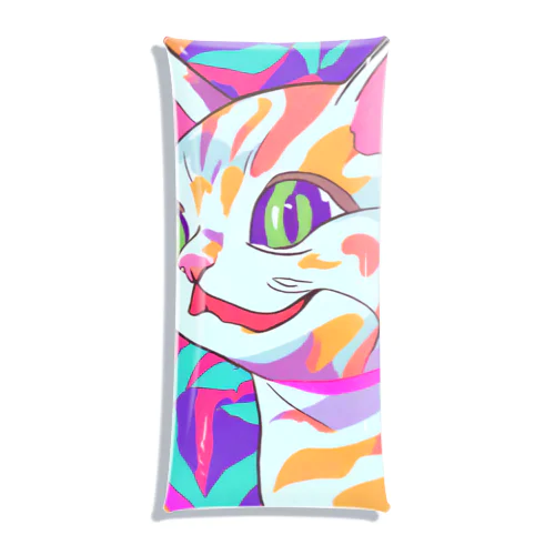 Psy Cat Clear Multipurpose Case