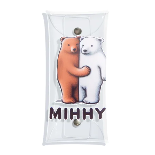 MIHHY Clear Multipurpose Case