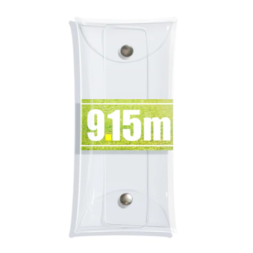 9.15m football Clear Multipurpose Case