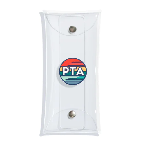 PTA Clear Multipurpose Case