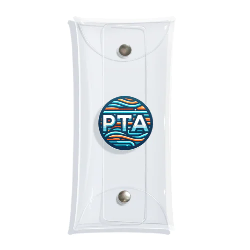 PTA Clear Multipurpose Case