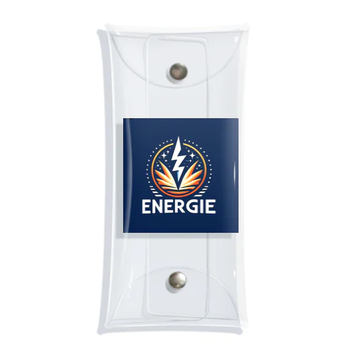 Energie クリアマルチケース